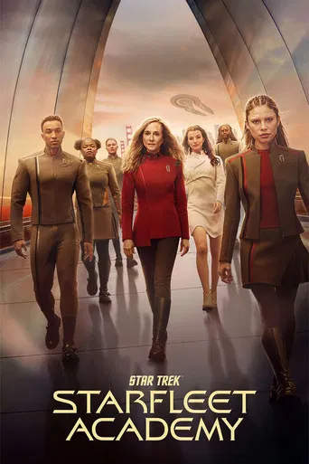 Star Trek Starfleet Academy (2026)