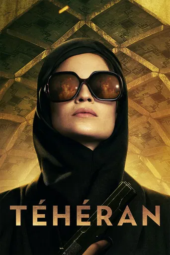 Teheran (2020) Quarta stagione