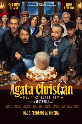 Agata Christian Delitto sulle nevi (2026)