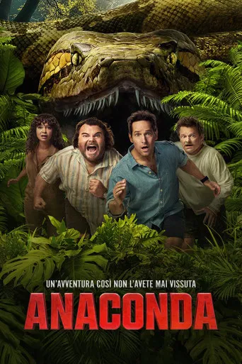 Anaconda (2025)