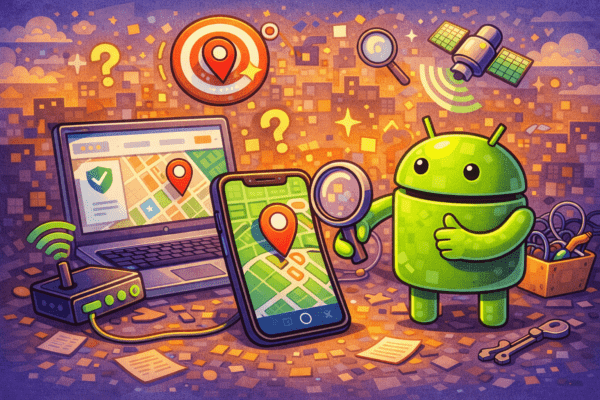 Come rintracciare cellulare Android