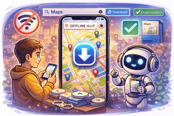 Come scaricare mappe offline su iPhone: navigare anche senza Internet