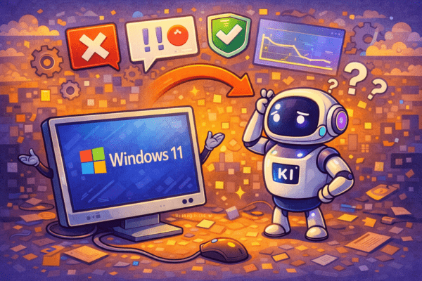 Microsoft fa marcia indietro sull’AI in Windows 11 cosa non convince