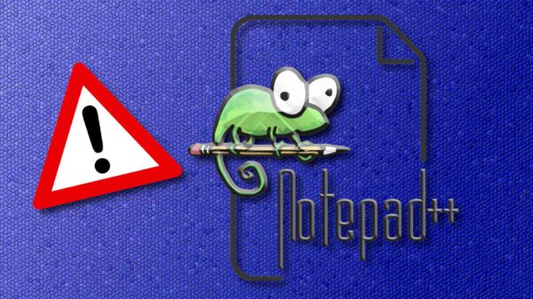 Notepad++ sotto attacco quando il malware porta la firma degli hacker di Stato