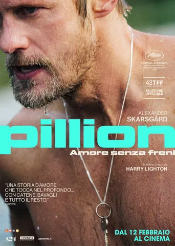Pillion Amore senza freni (2025)