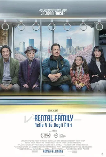 Rental Family Nelle vite degli altri (2025)