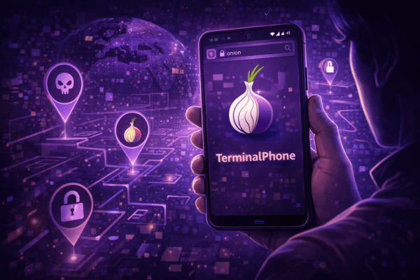 TerminalPhone, il “telefono anonimo” su Tor