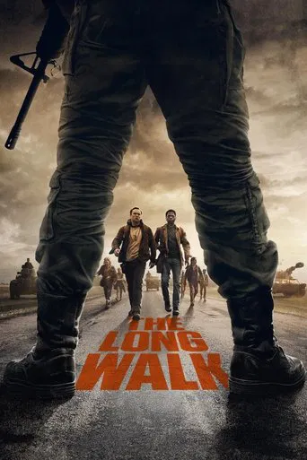The Long Walk Se ti fermi muori (2025)