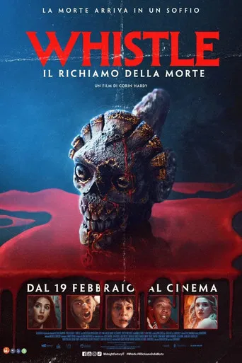 Whistle Il richiamo della morte (2026)
