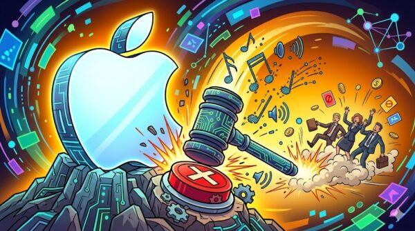 Apple vince contro Musi il tribunale respinge la causa e sanziona gli avvocati