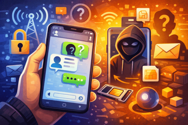 Come mandare messaggi anonimi con il telefono