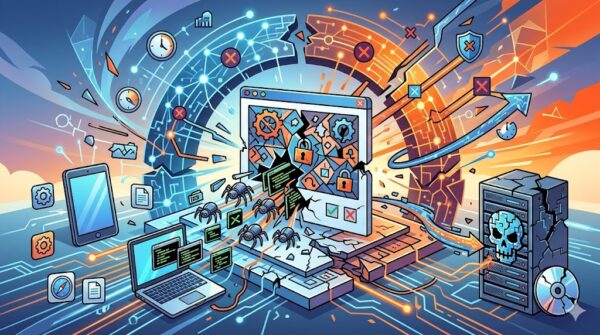 La trappola del finto CAPTCHA come i cybercriminali trasformano la sicurezza in malware