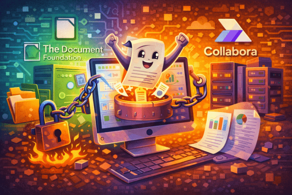 LibreOffice Online torna in scena The Document Foundation riapre il progetto web