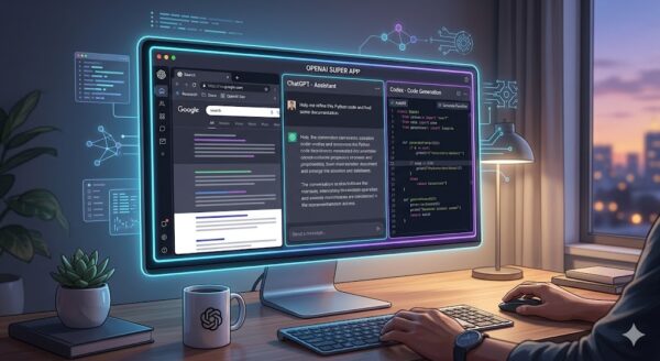 OpenAI prepara una super app per PC browser, ChatGPT e Codex insieme