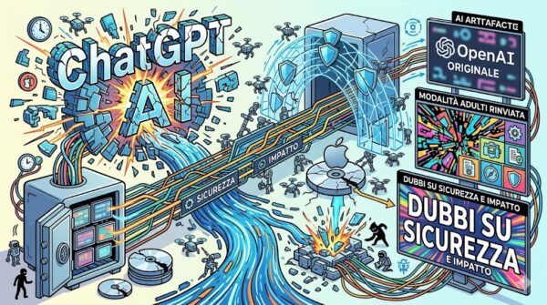 OpenAI rinvia la modalità adulti di ChatGPT dubbi su sicurezza e impatto