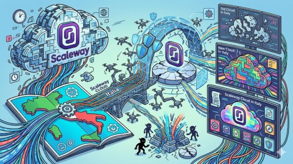 Scaleway sbarca in Italia il cloud sovrano di iliad apre la Region di Milano