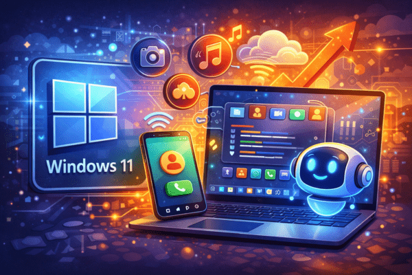 Windows 11 25H2 le novità in arrivo a fine mese