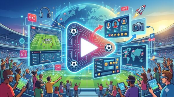 YouTube si prepara a rivoluzionare il modo in cui milioni di persone seguiranno la Coppa del Mondo FIFA 2026