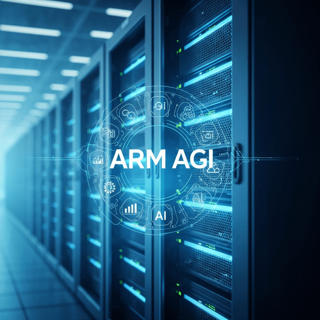 Arm AGI