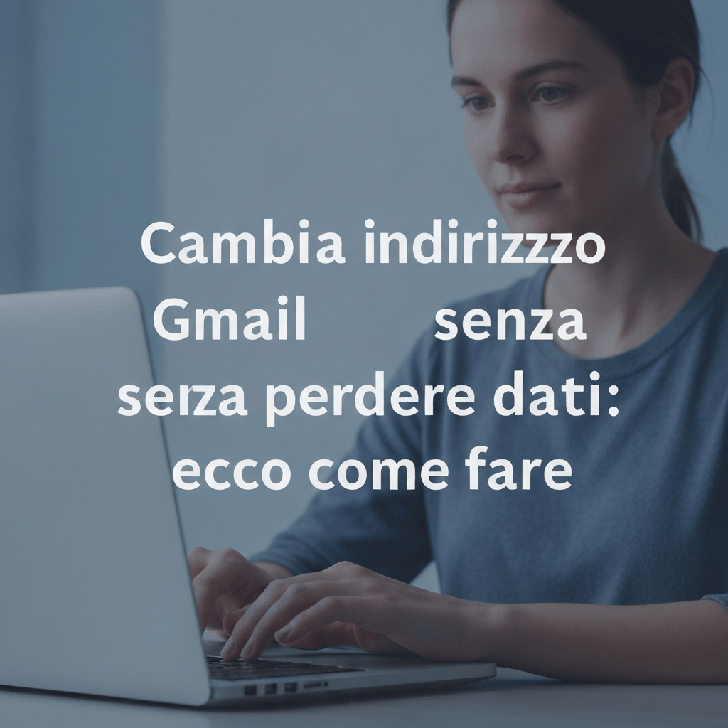 Il tuo indirizzo Gmail 2FA cambia