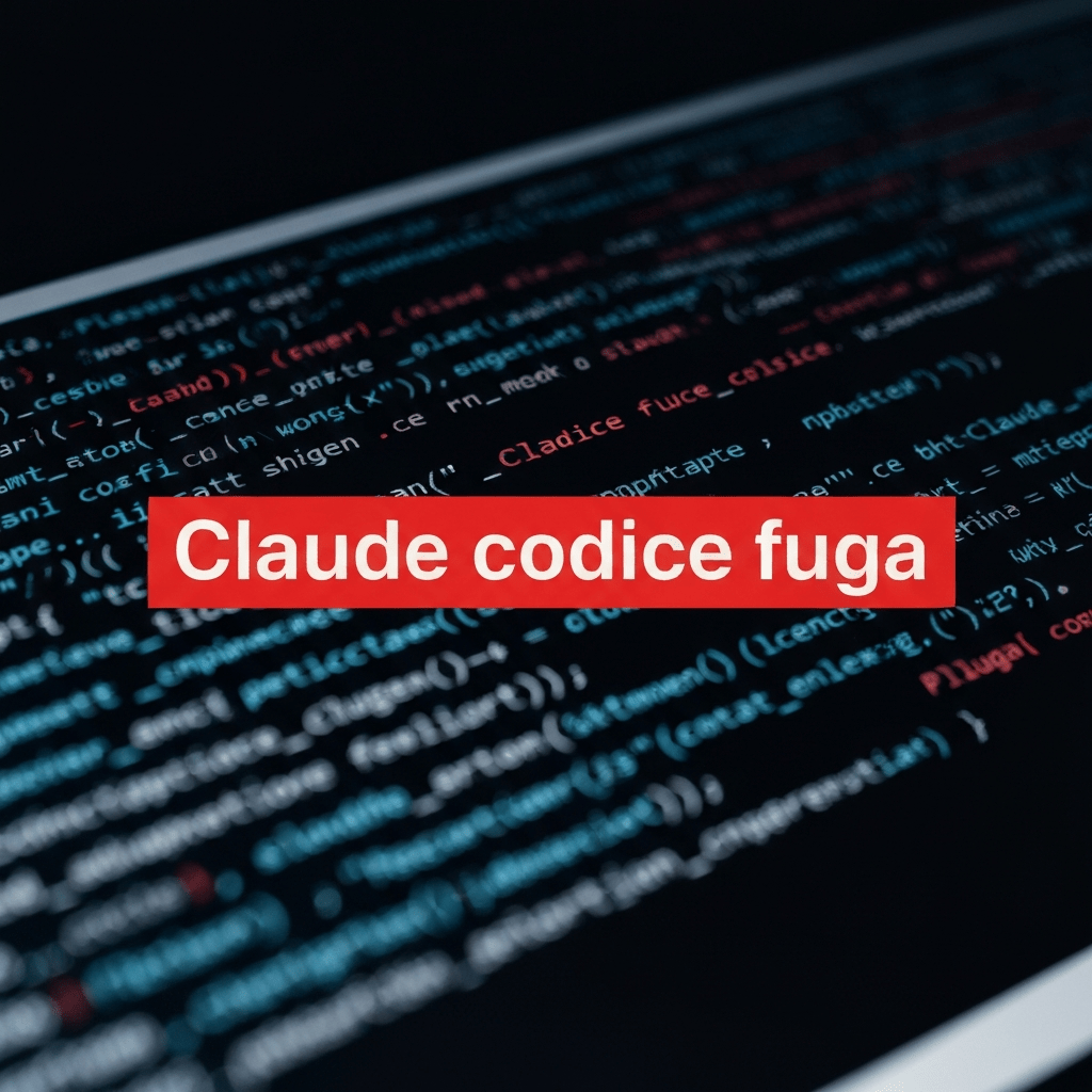 Claude's 500k lines of code leaked online.