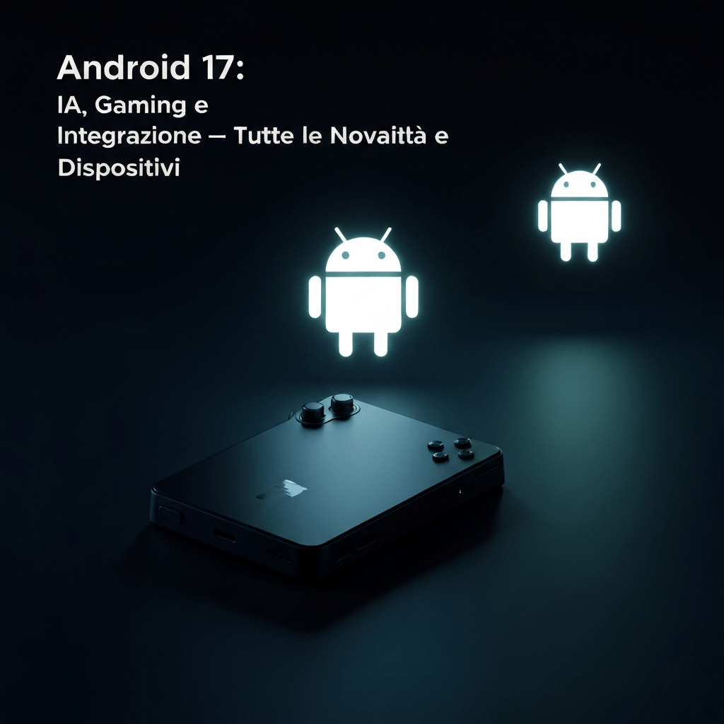 Android 17 gaming integration
