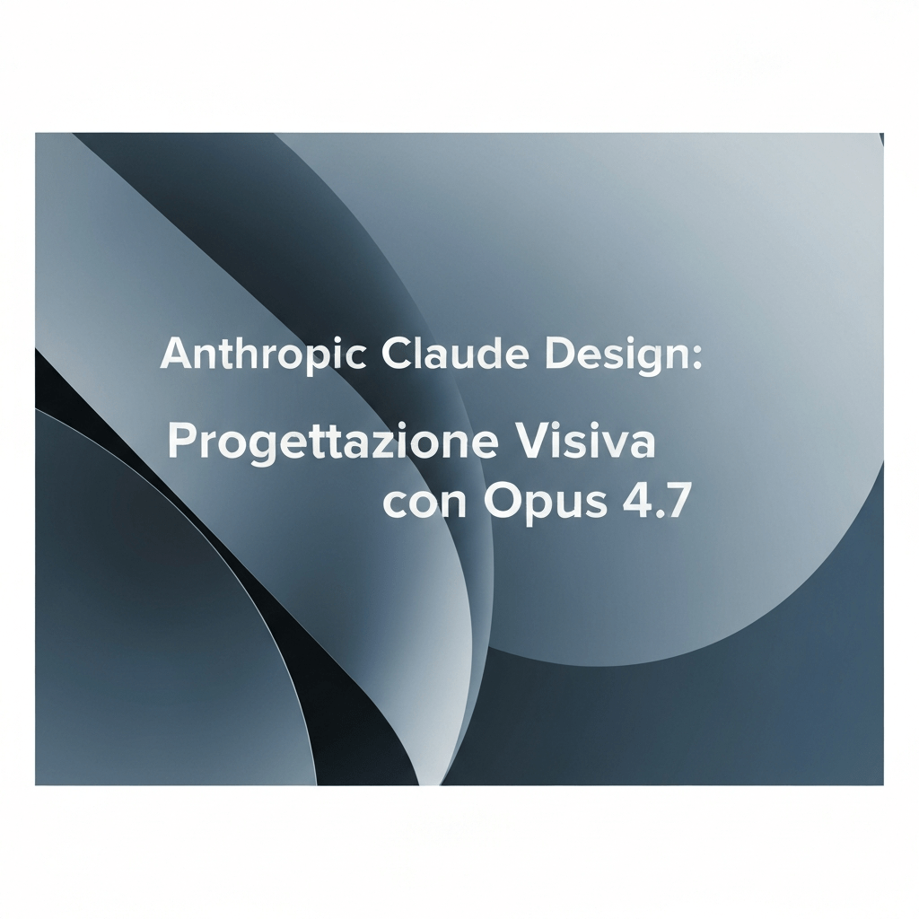 Anthropic Claude mascot character in a professional setting.