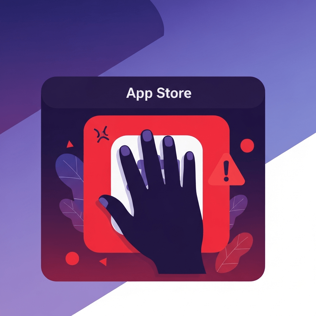 App Store scam alert from Kaspersky warns of fake crypto wallets.