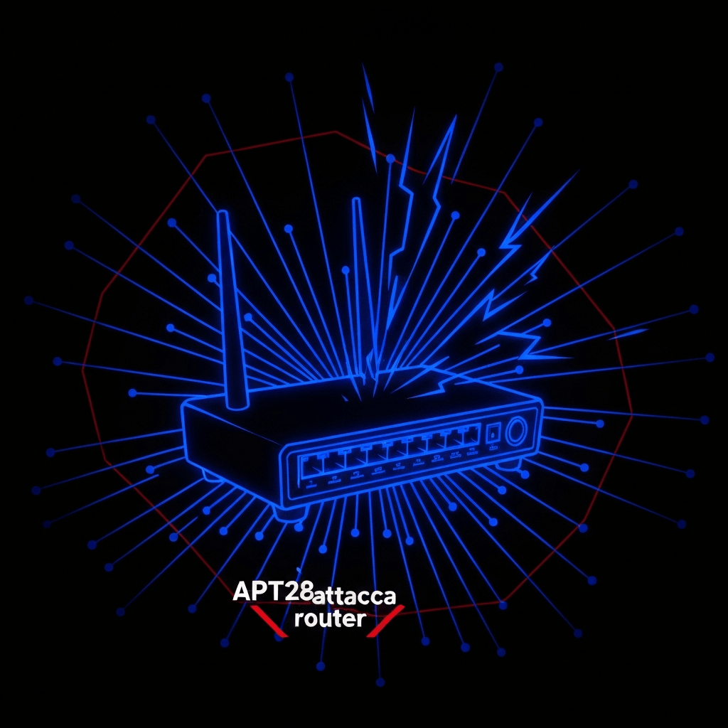 Router vulnerability can steal passwords.