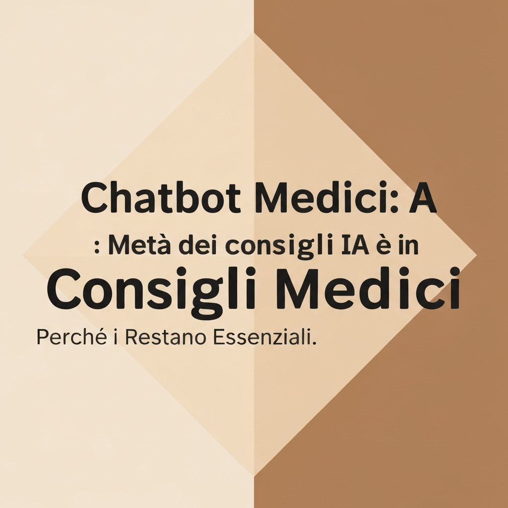 Chatbot medic acting as a notary public.