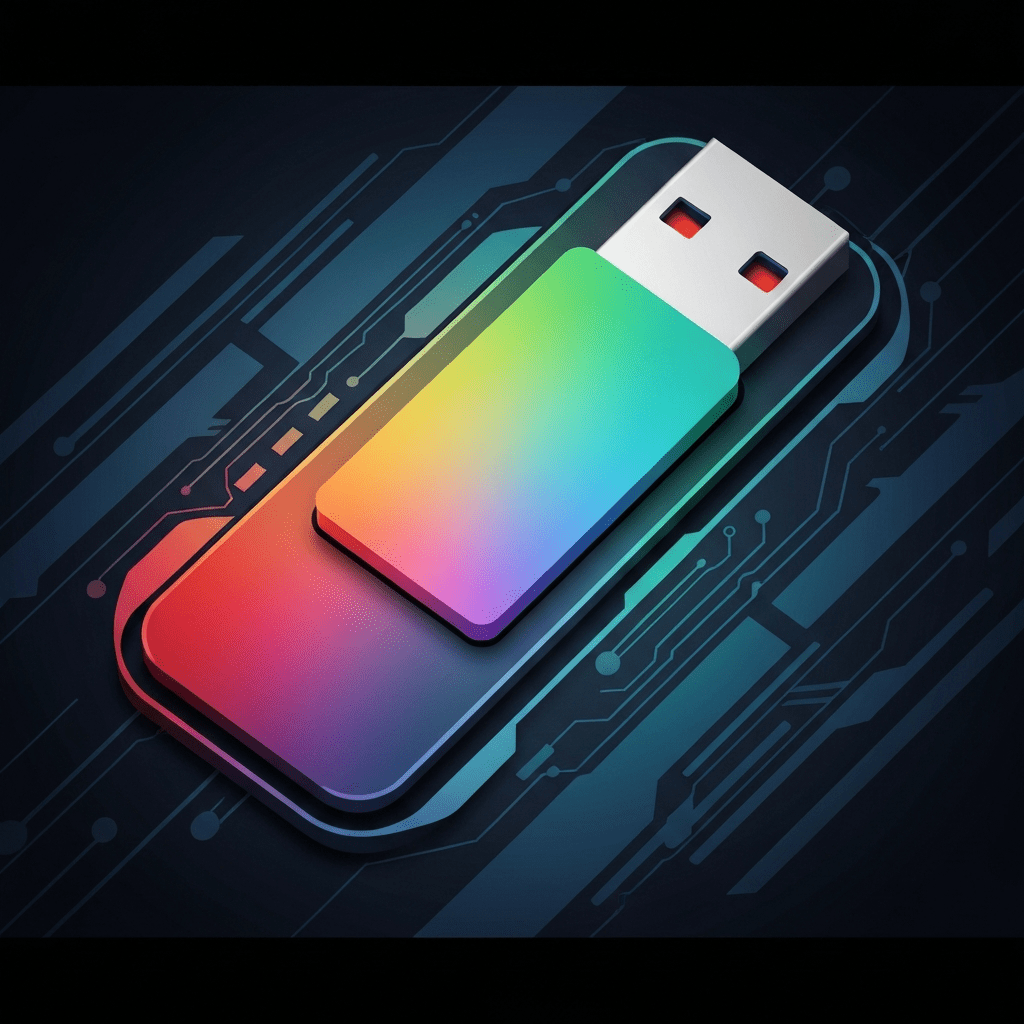 YUMI creation guide: Make a multiboot USB drive.
