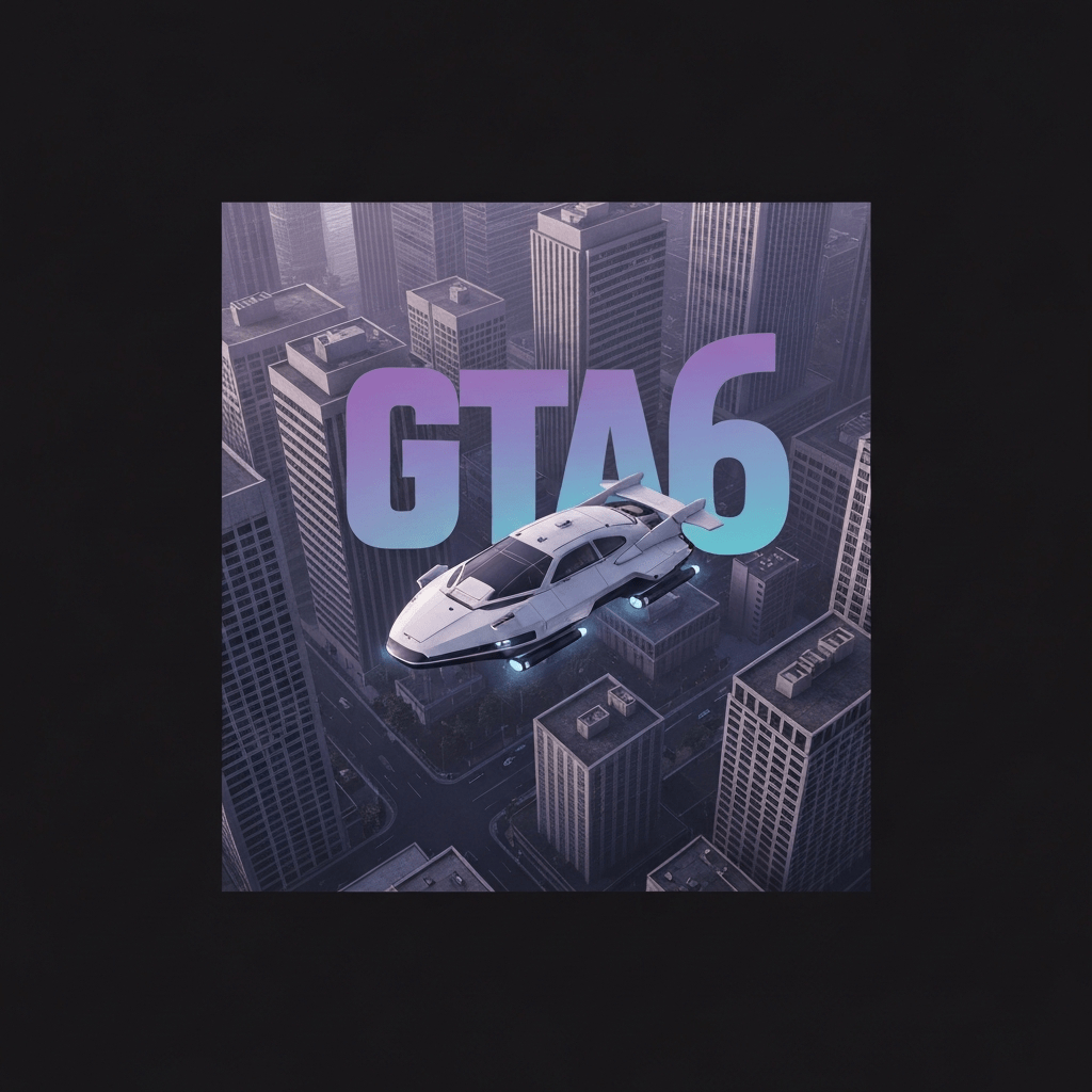 Screenshot of GTA 6 gameplay.