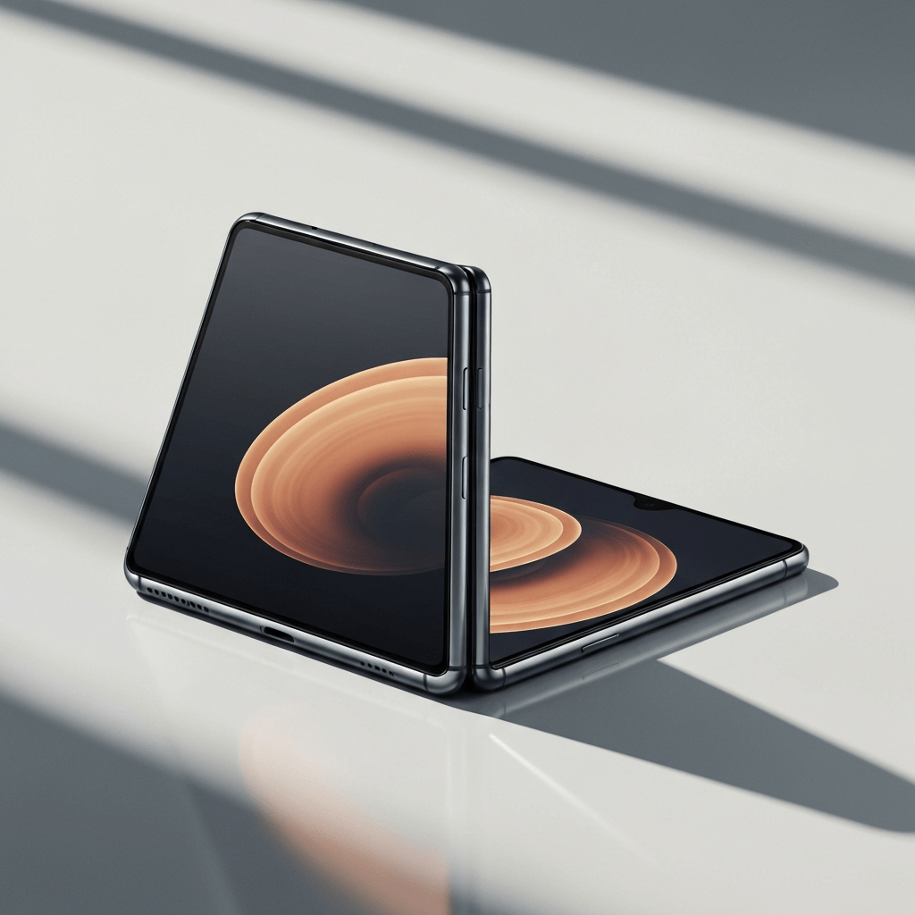 Huawei Pura X Max first book-style foldable phone revealed.