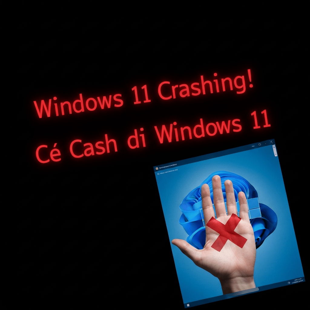 Microsoft engineer reveals the cause of Windows crashes.