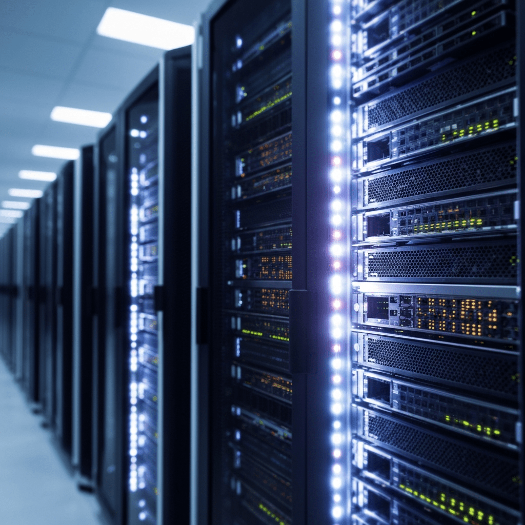 Intel Google AI collaboration: Xeon CPU and AI IPU for data centers.