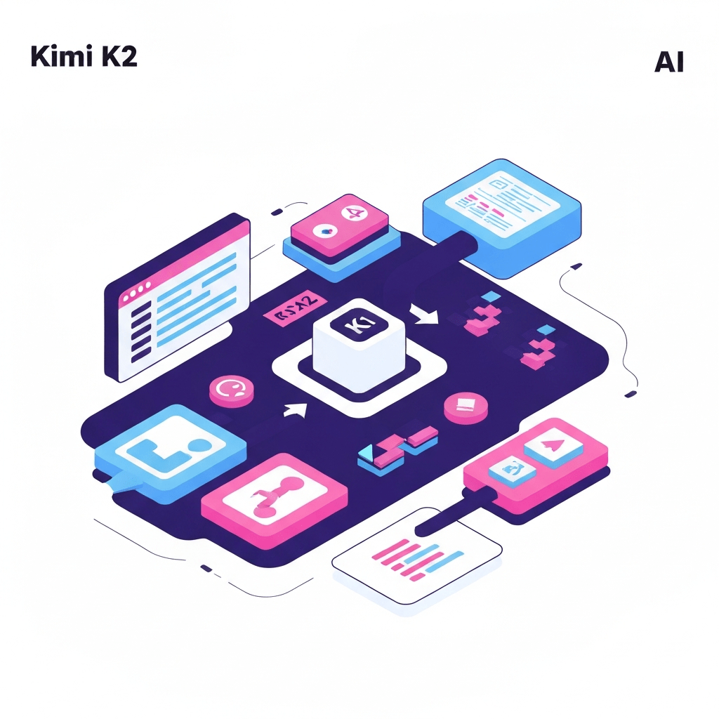 AI for context management and efficiency: Kimi K2.