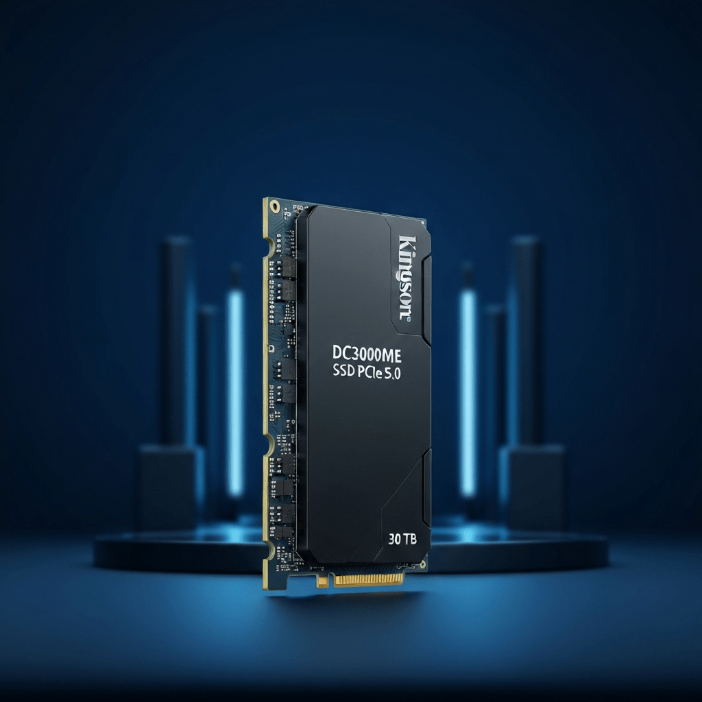 Kingston DC3000M 3TB PCIe 5.0 NVMe SSD