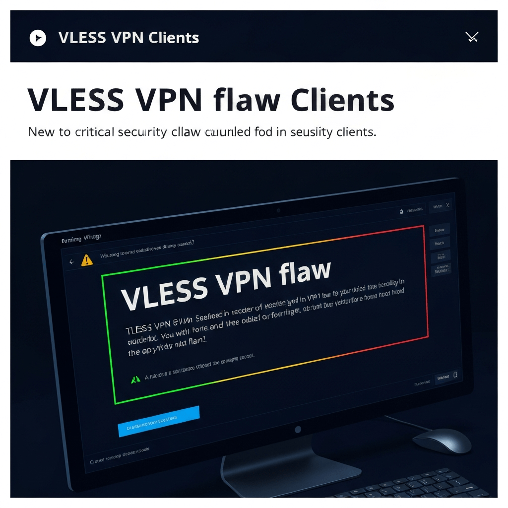 VLESS VPN