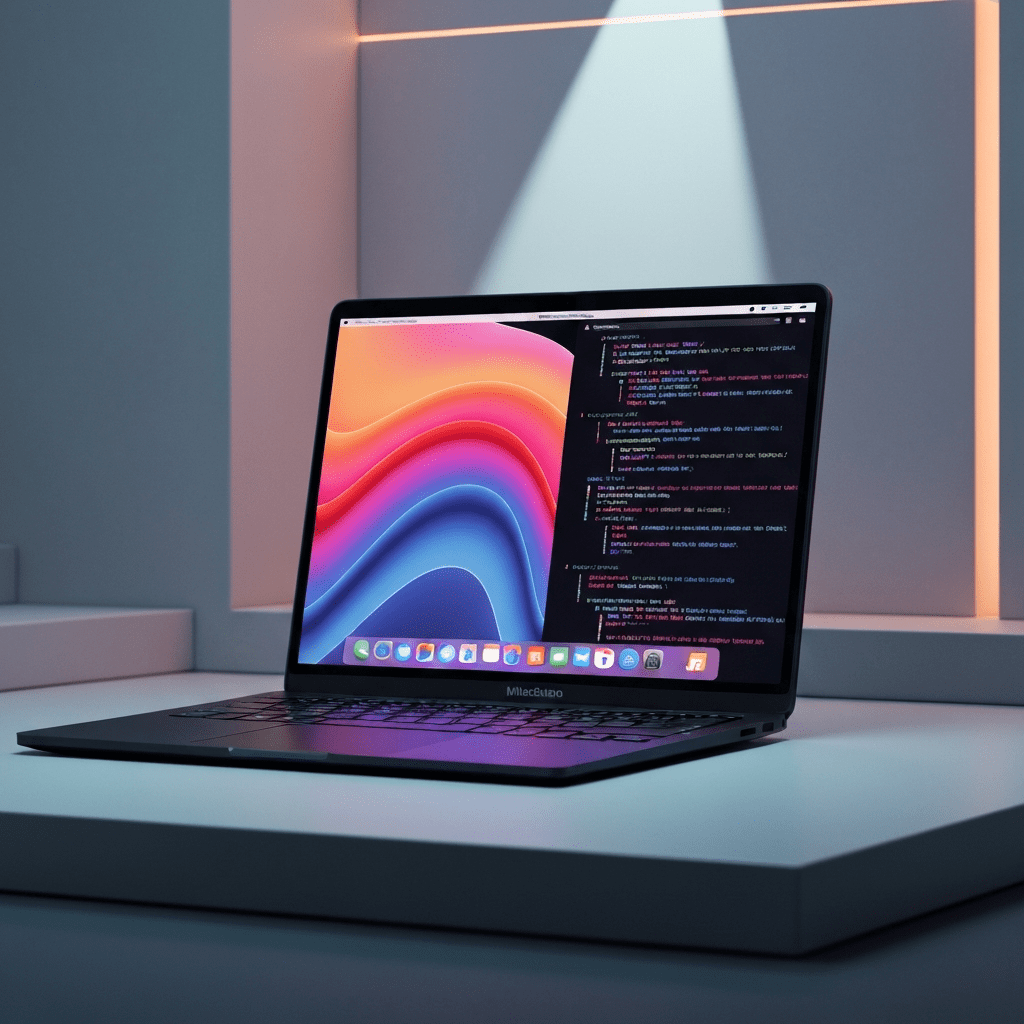 M2 MacBook Pro with OLED screen, launch delayed.