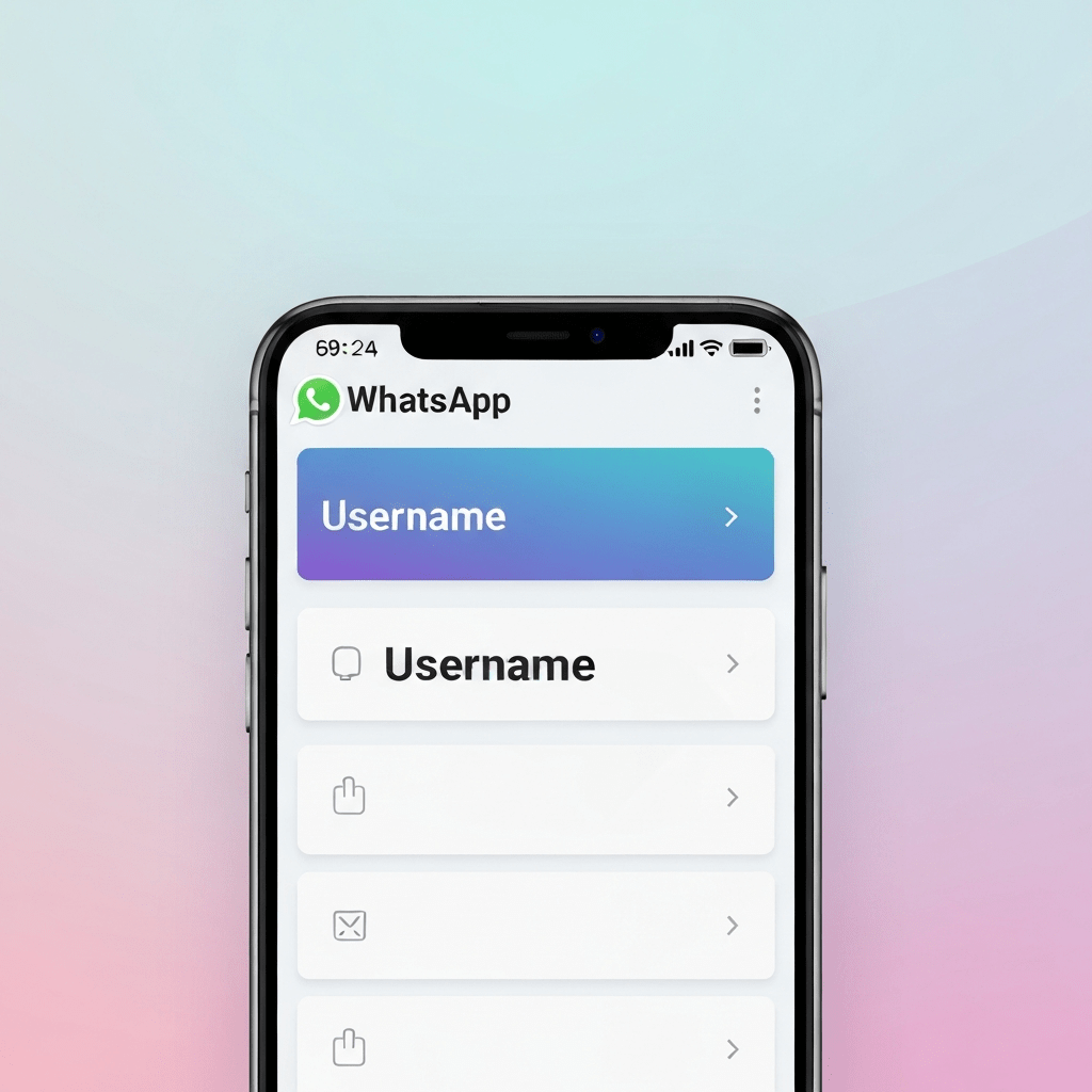 WhatsApp introduces usernames: how they work.
