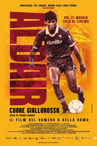 Aldair. Cuore giallorosso