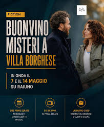 Misteri a Villa Borghese