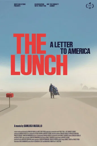 The Lunch A Letter to America