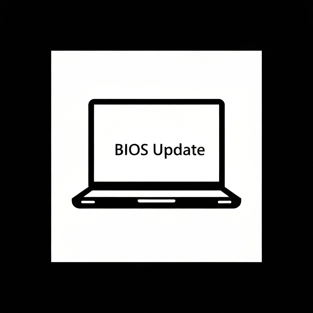 HP laptop boot loop error due to BIOS updates