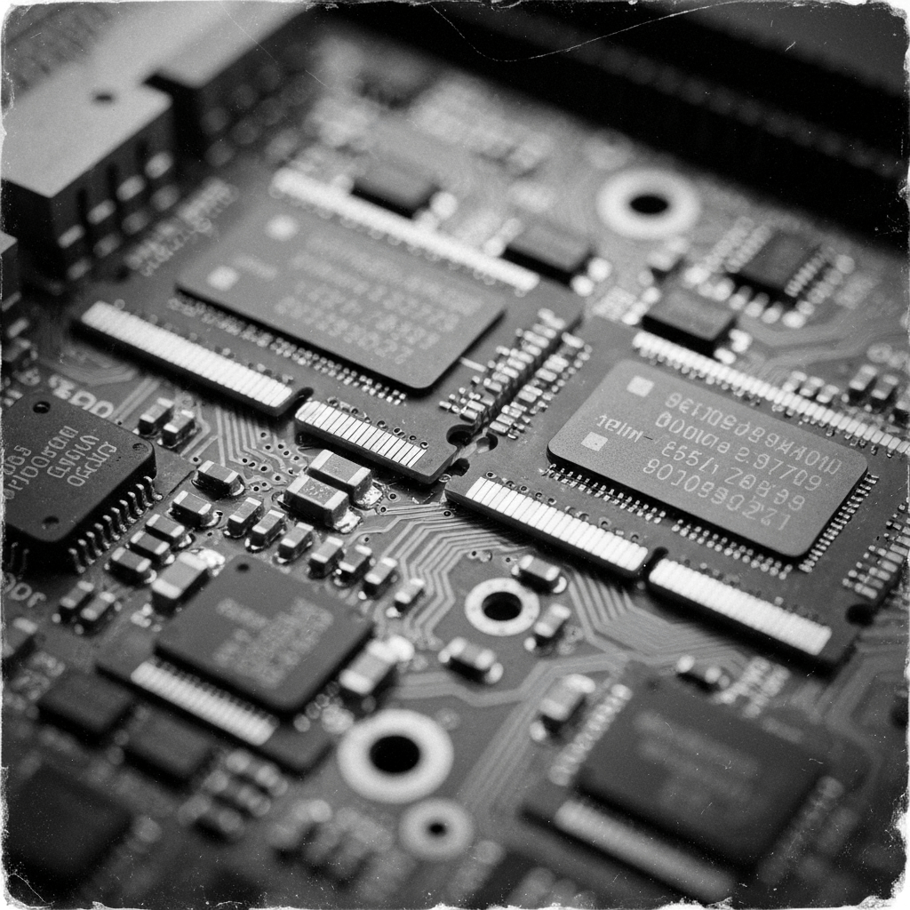 Counterfeit RAM chips causing widespread issues in Asia.