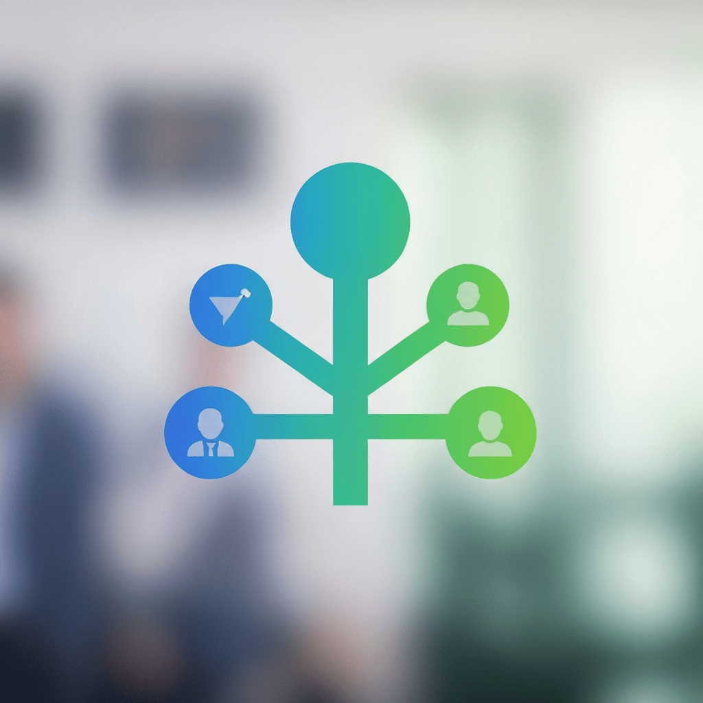 Linktree showing bio success online
