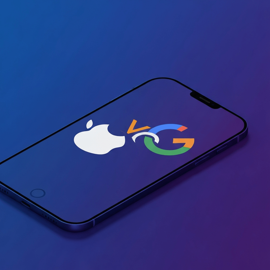 Siri vs. Gemini: Google and Apple's AI assistants in a critical comparison.