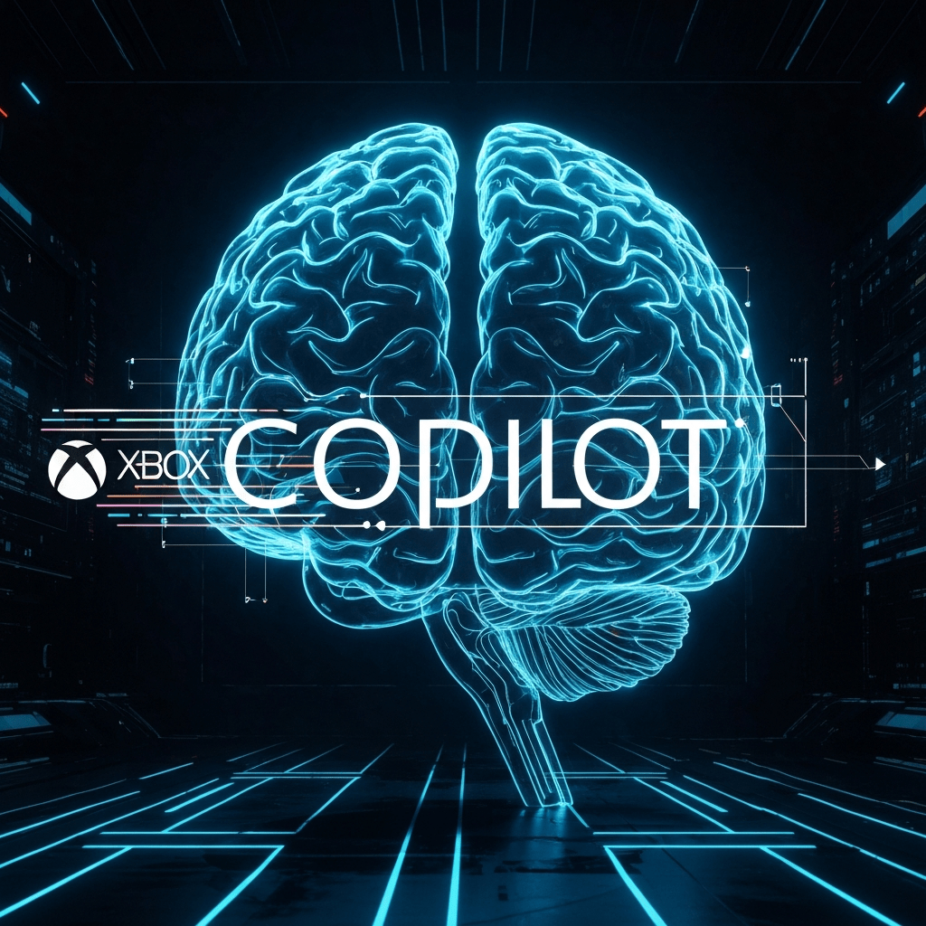 Xbox CEO Phil Spencer discussing Project Copilot.