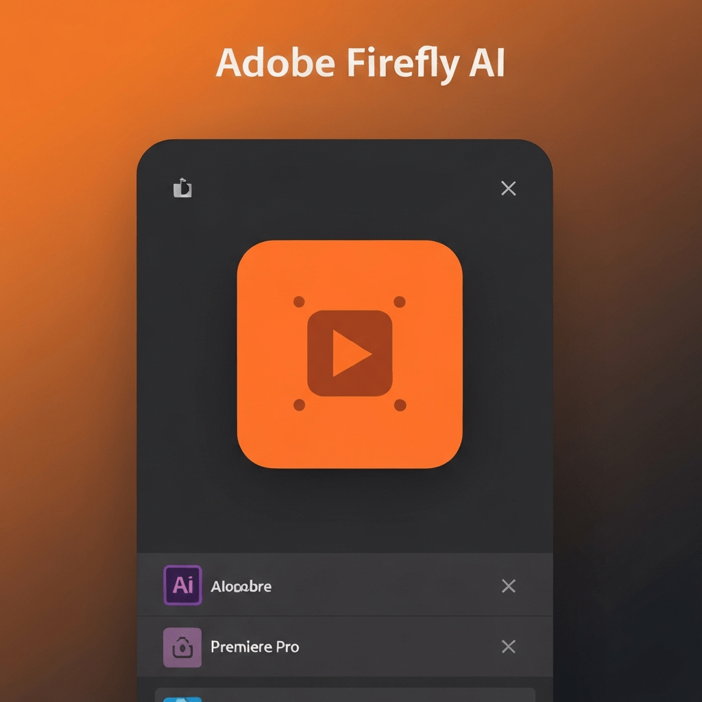 Adobe Firefly AI coming to Adobe Creative Cloud apps.
