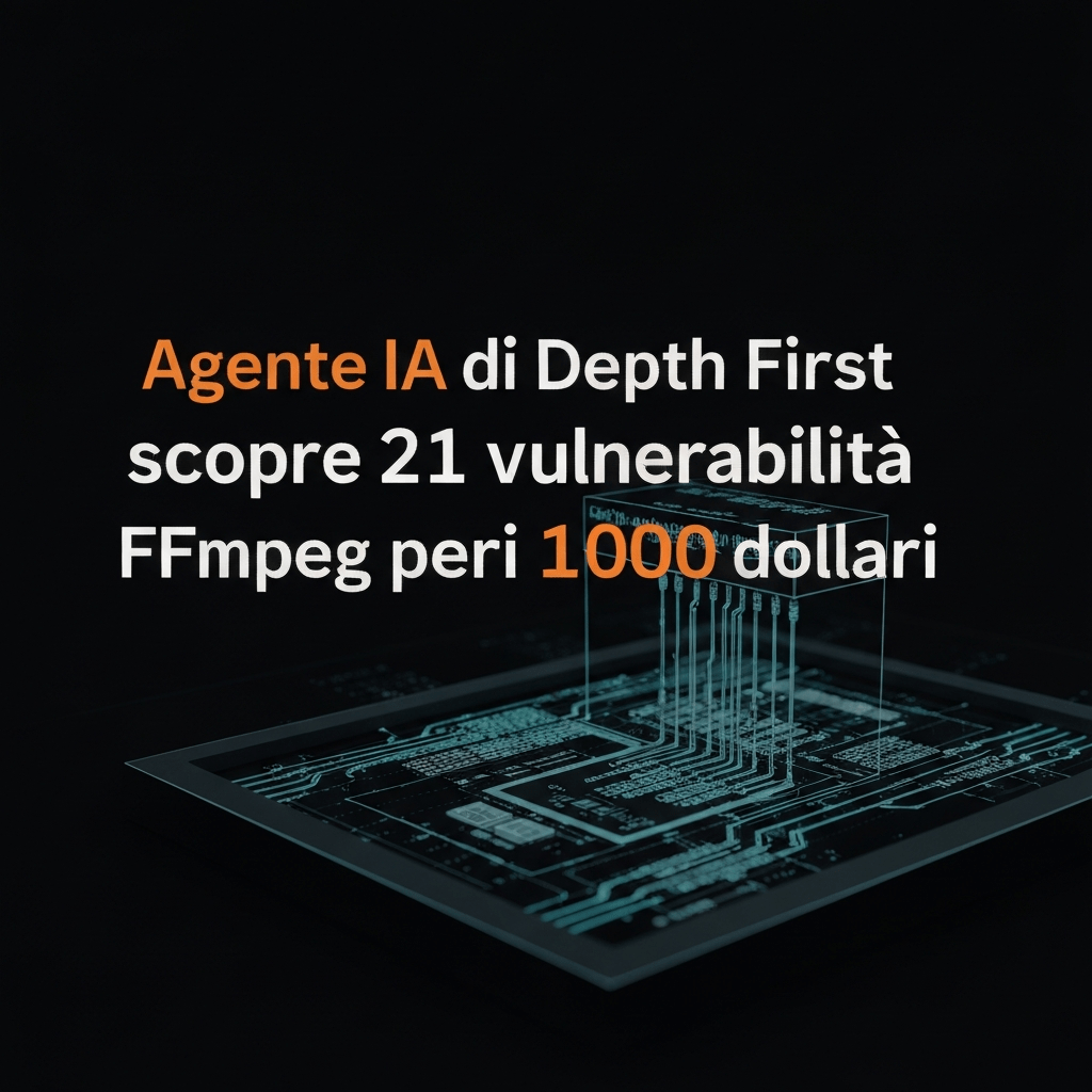 AI agent AI-Depth-First discovers 21 FFmpeg vulnerabilities